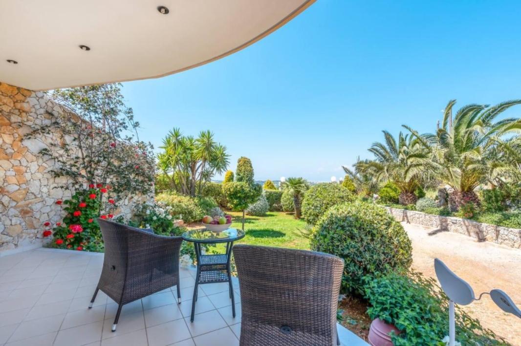 Hill House Koskinou, Rhodes Διαμέρισμα Κοσκινού Εξωτερικό φωτογραφία