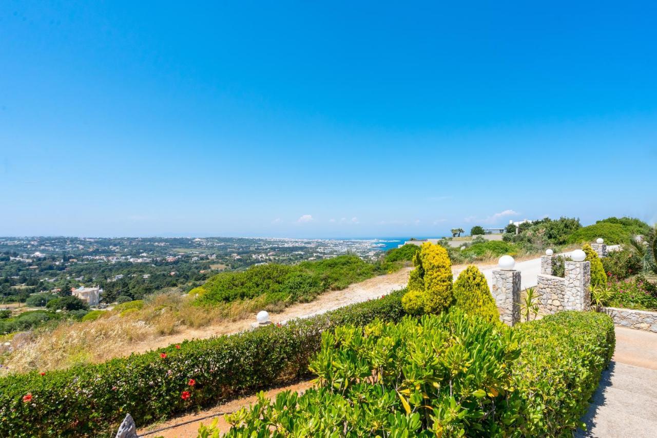 Hill House Koskinou, Rhodes Διαμέρισμα Κοσκινού Εξωτερικό φωτογραφία