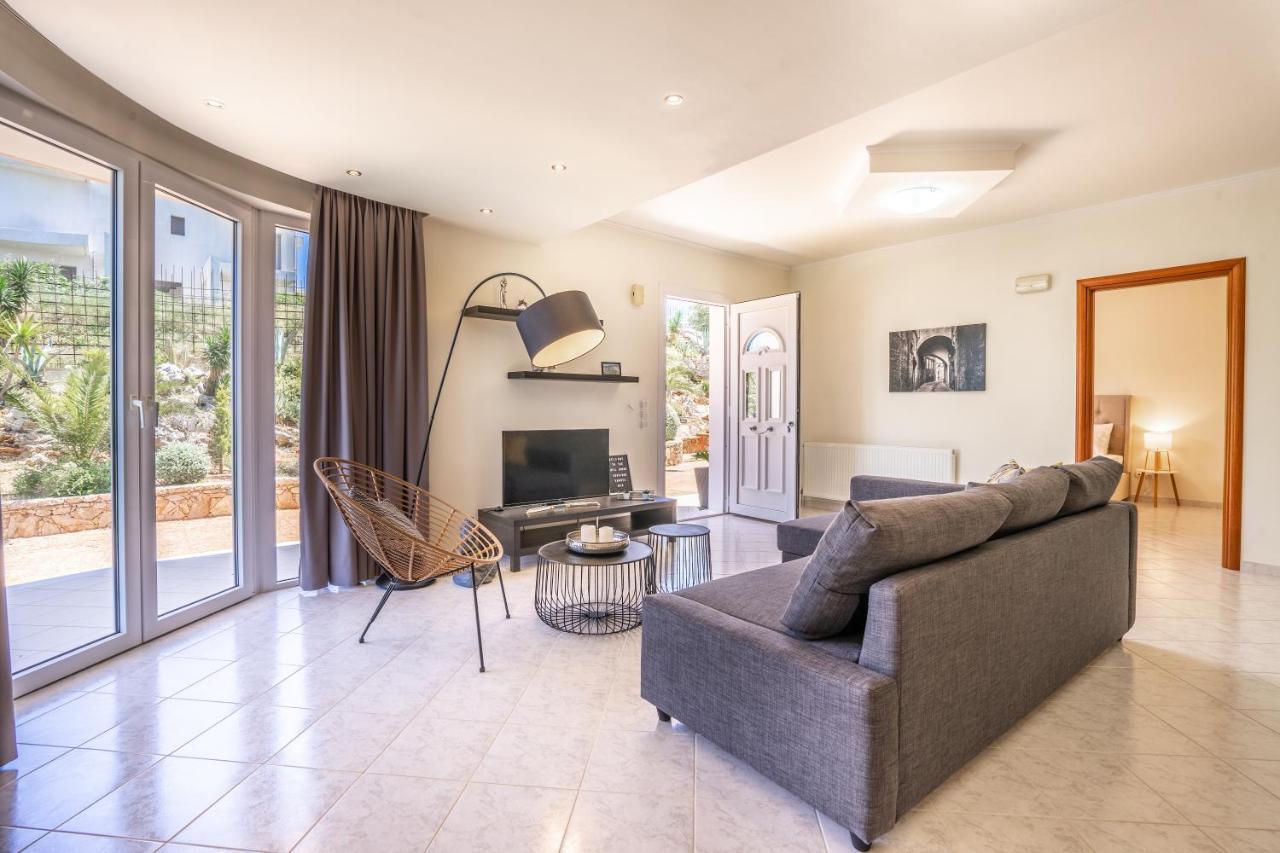 Hill House Koskinou, Rhodes Διαμέρισμα Κοσκινού Εξωτερικό φωτογραφία