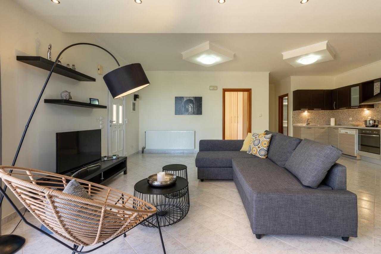 Hill House Koskinou, Rhodes Διαμέρισμα Κοσκινού Εξωτερικό φωτογραφία