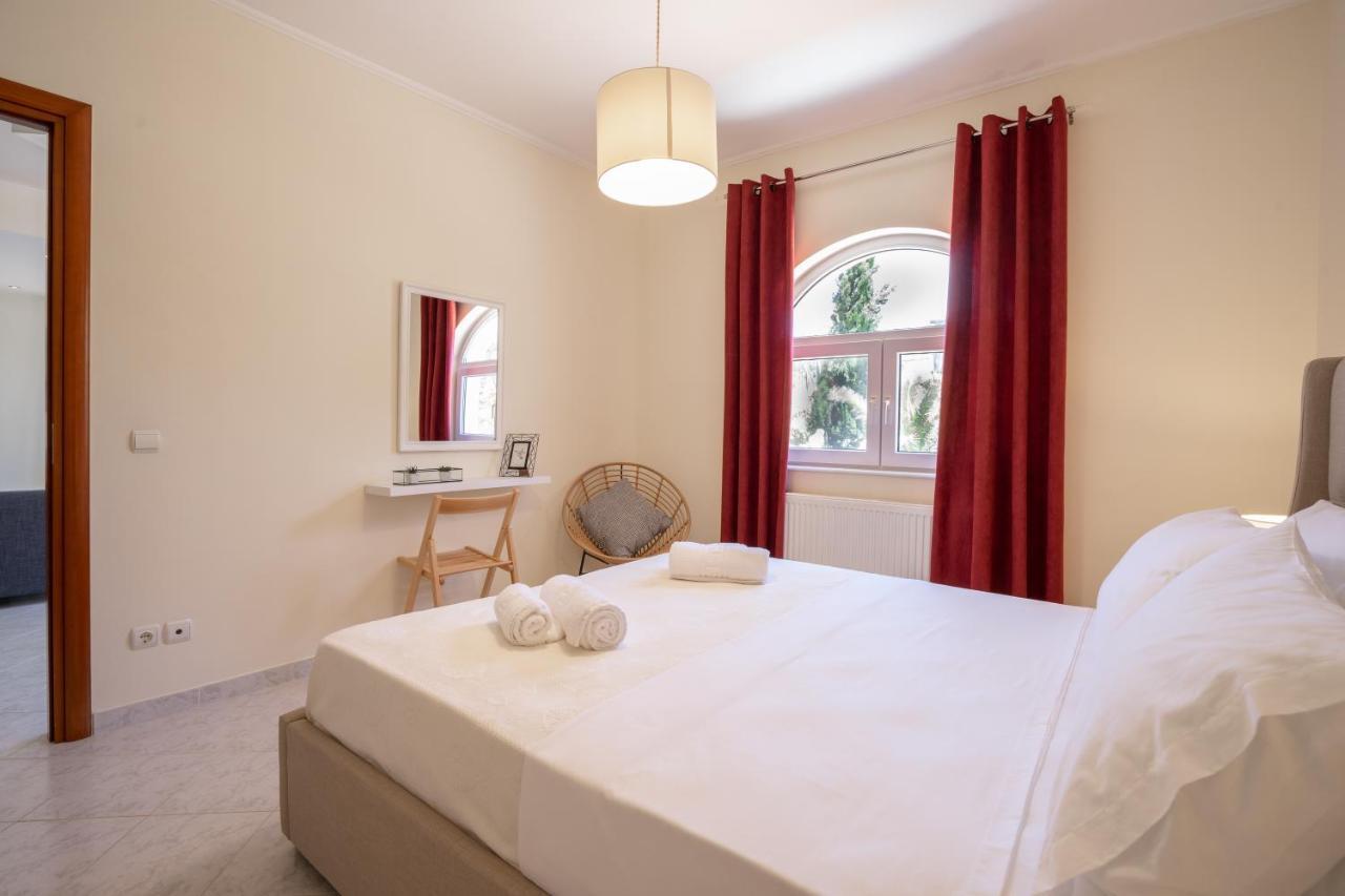 Hill House Koskinou, Rhodes Διαμέρισμα Κοσκινού Εξωτερικό φωτογραφία