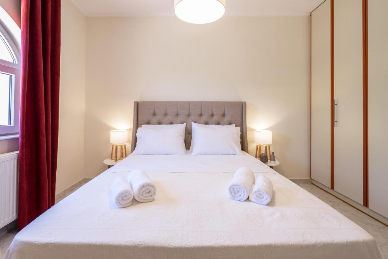 Hill House Koskinou, Rhodes Διαμέρισμα Κοσκινού Εξωτερικό φωτογραφία