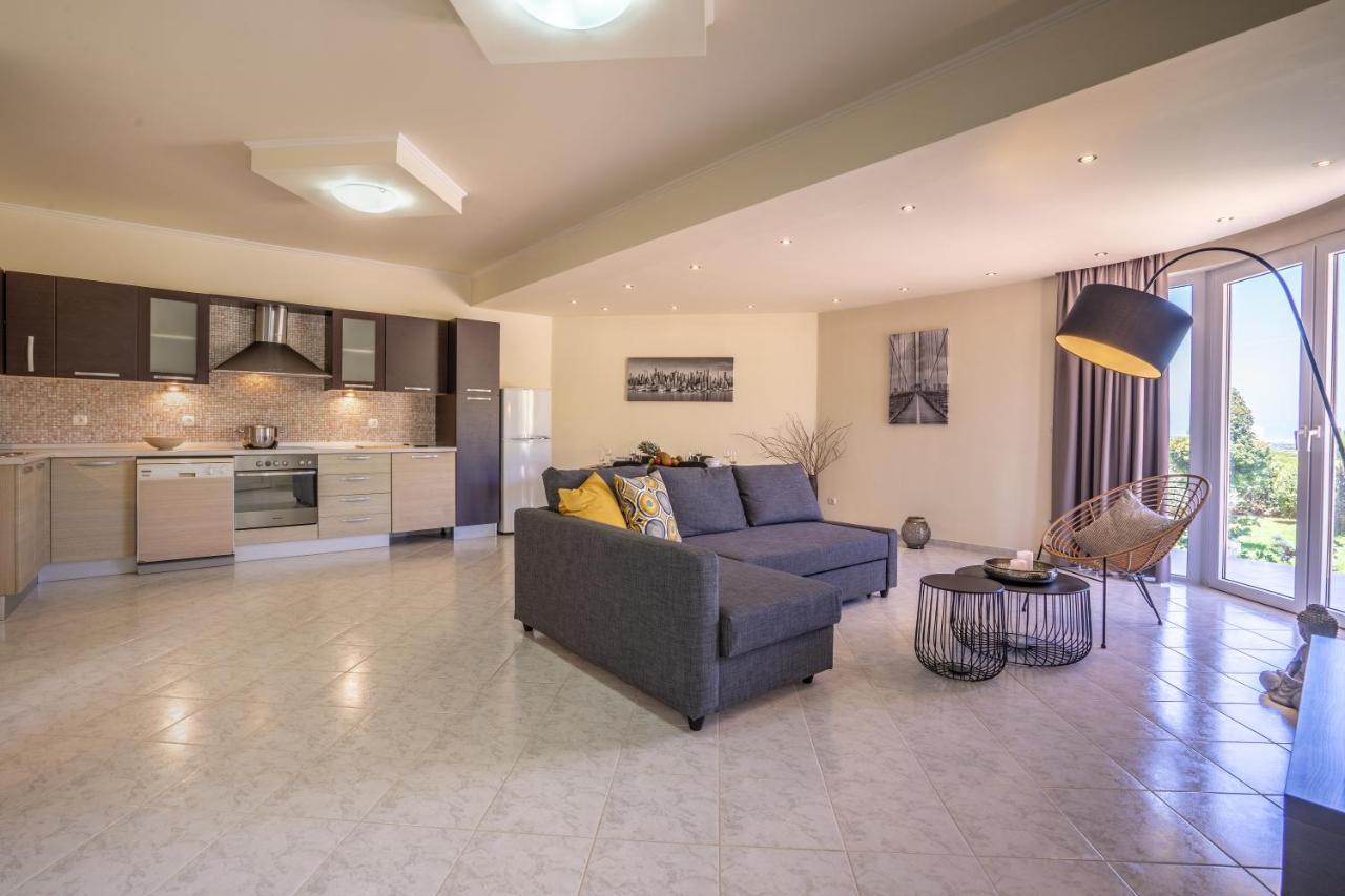 Hill House Koskinou, Rhodes Διαμέρισμα Κοσκινού Εξωτερικό φωτογραφία