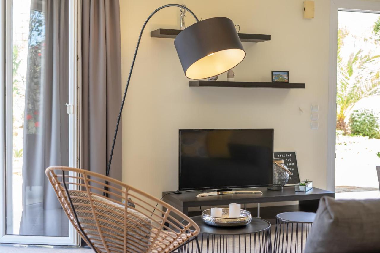 Hill House Koskinou, Rhodes Διαμέρισμα Κοσκινού Εξωτερικό φωτογραφία