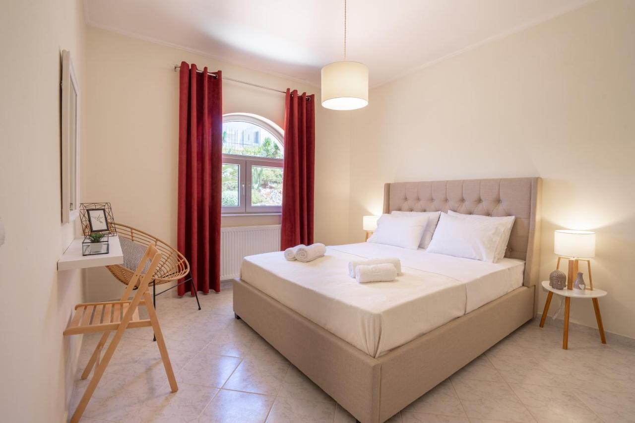 Hill House Koskinou, Rhodes Διαμέρισμα Κοσκινού Εξωτερικό φωτογραφία